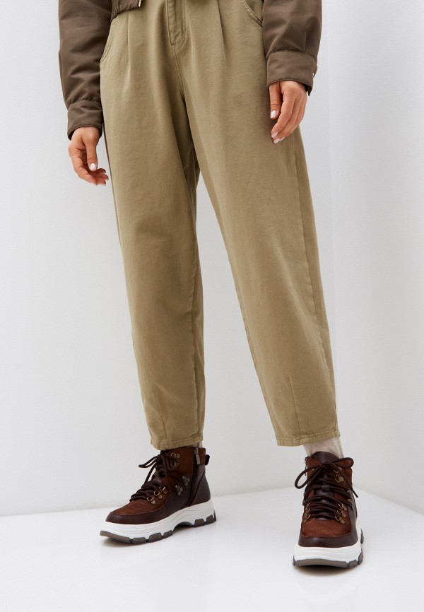 фото Ботинки quattrocomforto