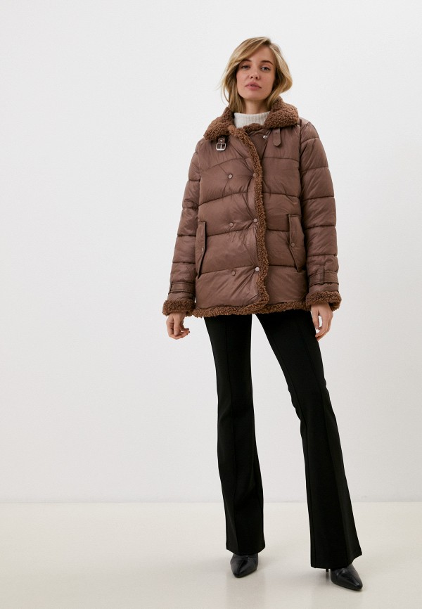 фото Куртка утепленная zolla