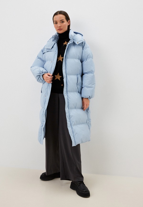 фото Куртка утепленная lulez