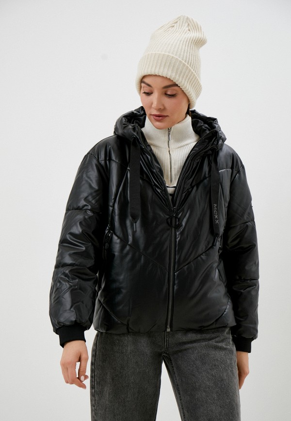 фото Куртка кожаная mexx