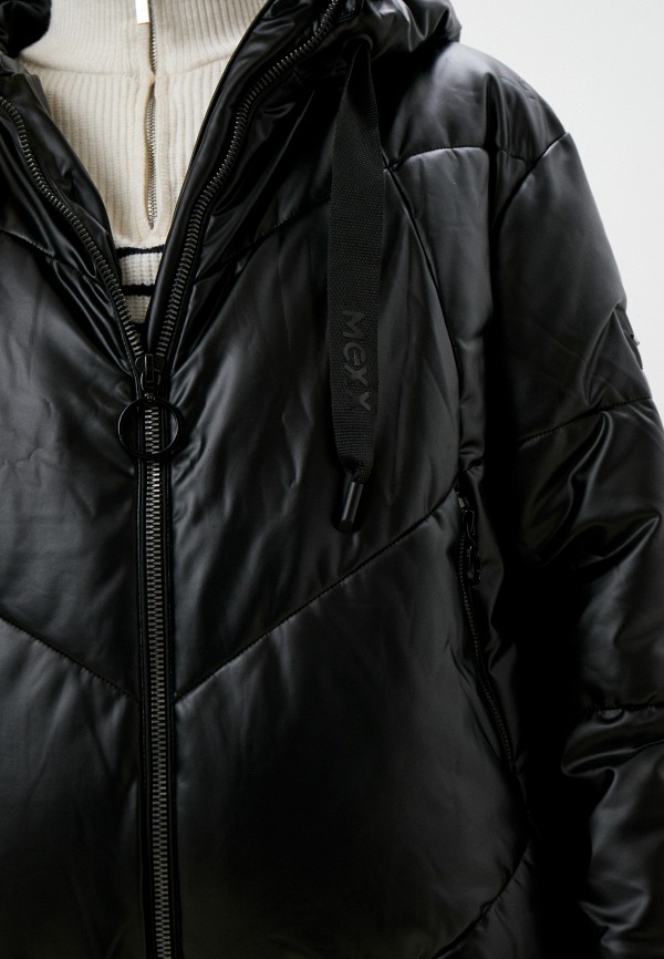 фото Куртка кожаная mexx