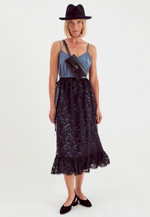 фото Юбка unique fabric