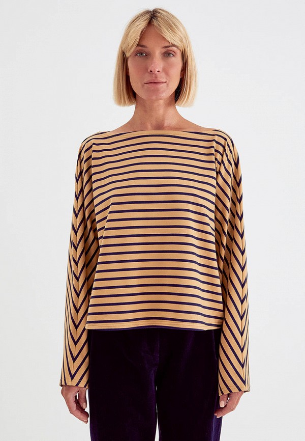 Лонгслив Unique Fabric