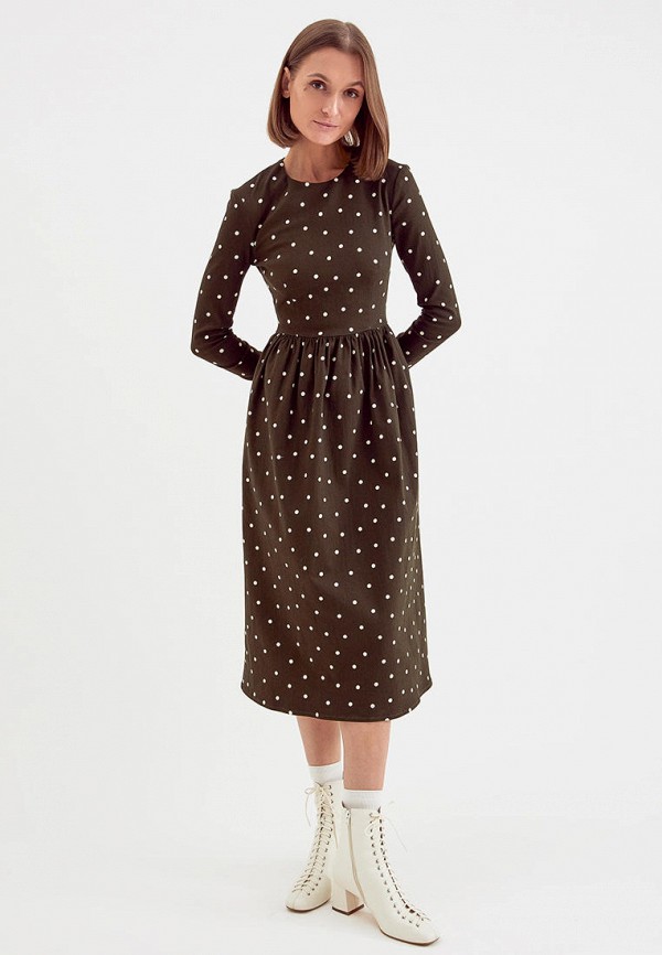 

Платье Unique Fabric, Хаки, Лолита