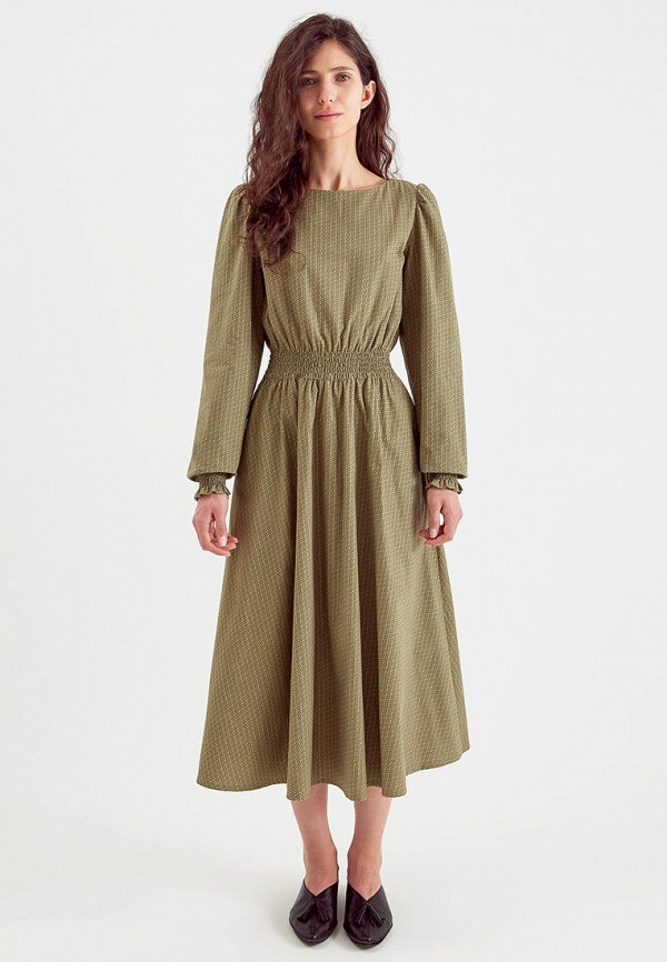 Платье  Unique Fabric