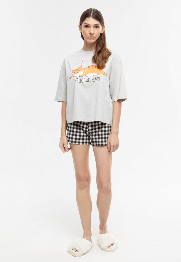 фото Футболка домашняя gloria jeans