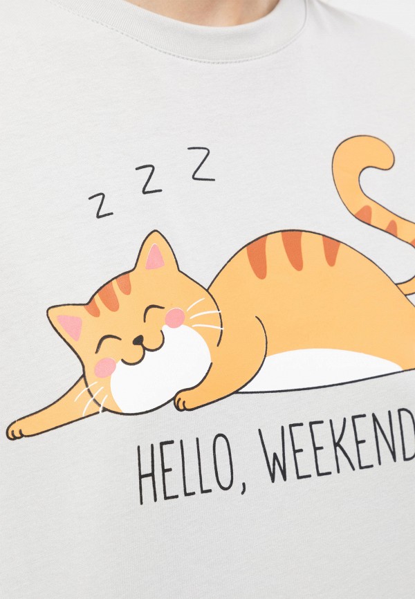 фото Футболка домашняя gloria jeans