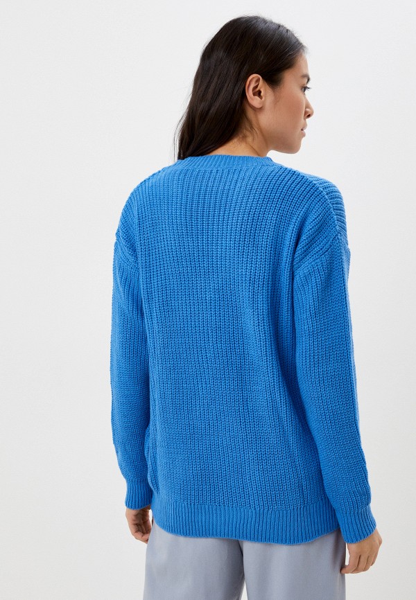 Пуловер Trendyol цвет голубой  Фото 3
