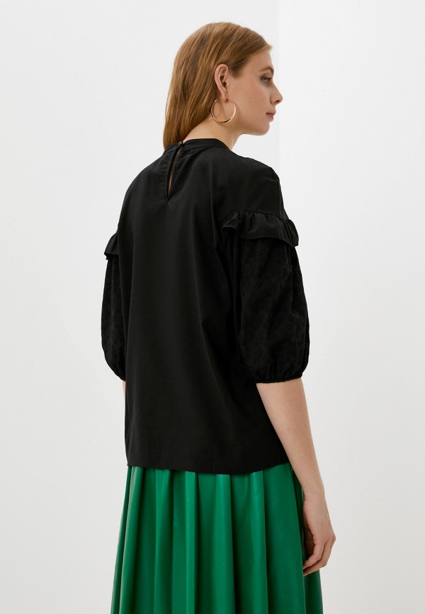 Блуза Trendyol цвет черный  Фото 3