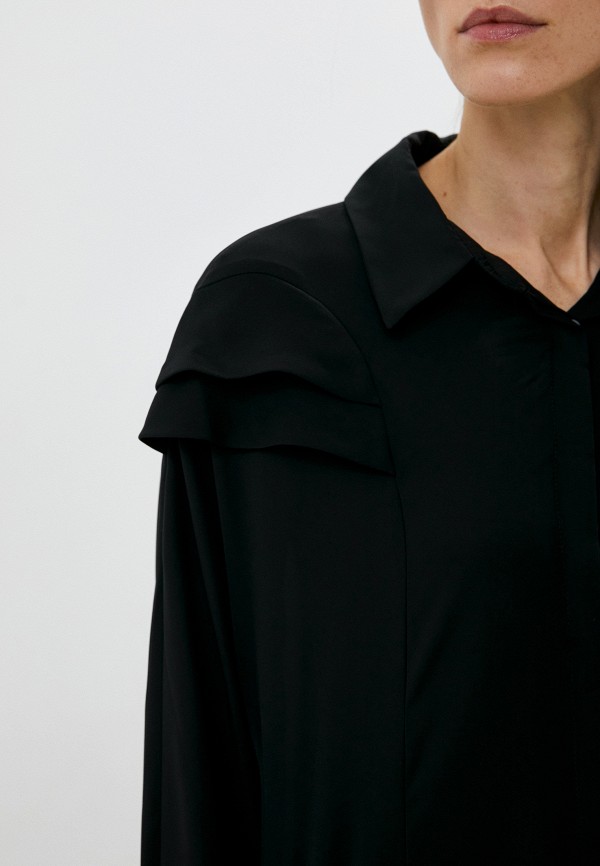 Блуза Trendyol цвет черный  Фото 4