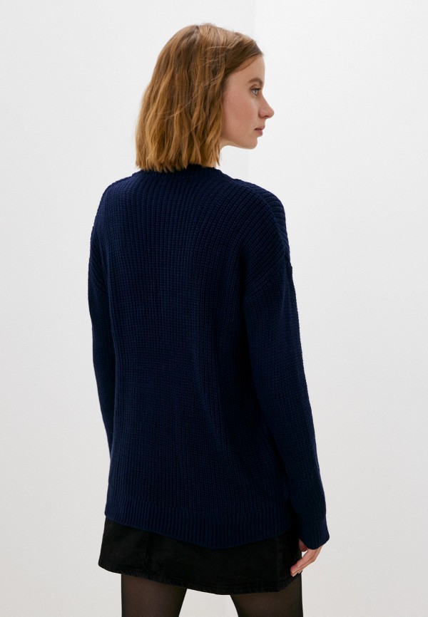 Пуловер Trendyol цвет синий  Фото 3
