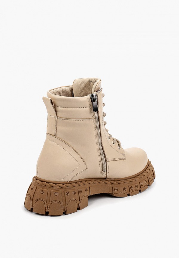 Ботинки Tervolina бежевый, размер 37, фото 3