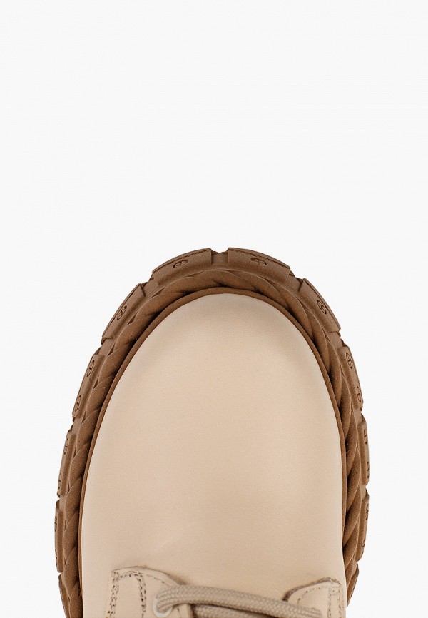 Ботинки Tervolina бежевый, размер 37, фото 4