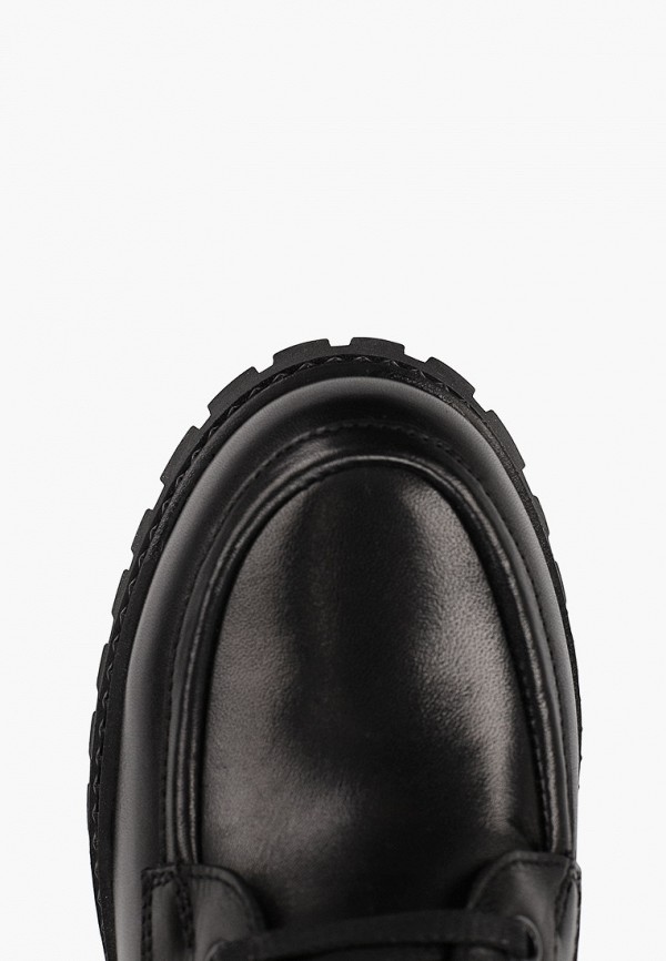 Ботинки Tervolina черный, размер 36, фото 4