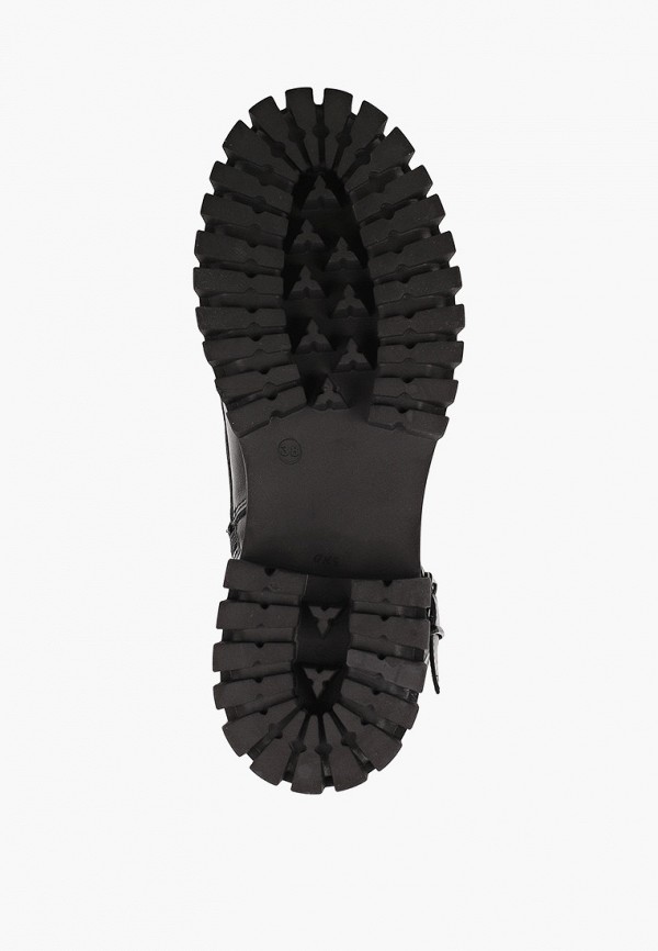 Ботинки Tervolina черный, размер 36, фото 5