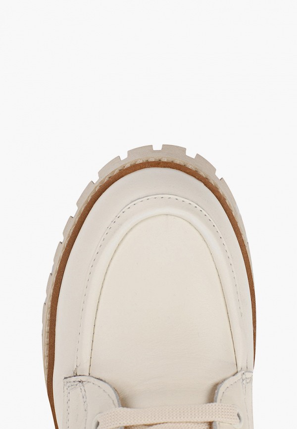 Ботинки Tervolina бежевый, размер 36, фото 4