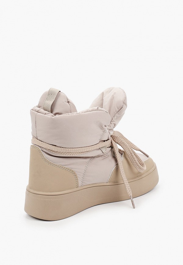 Дутики Tervolina бежевый, размер 40, фото 3