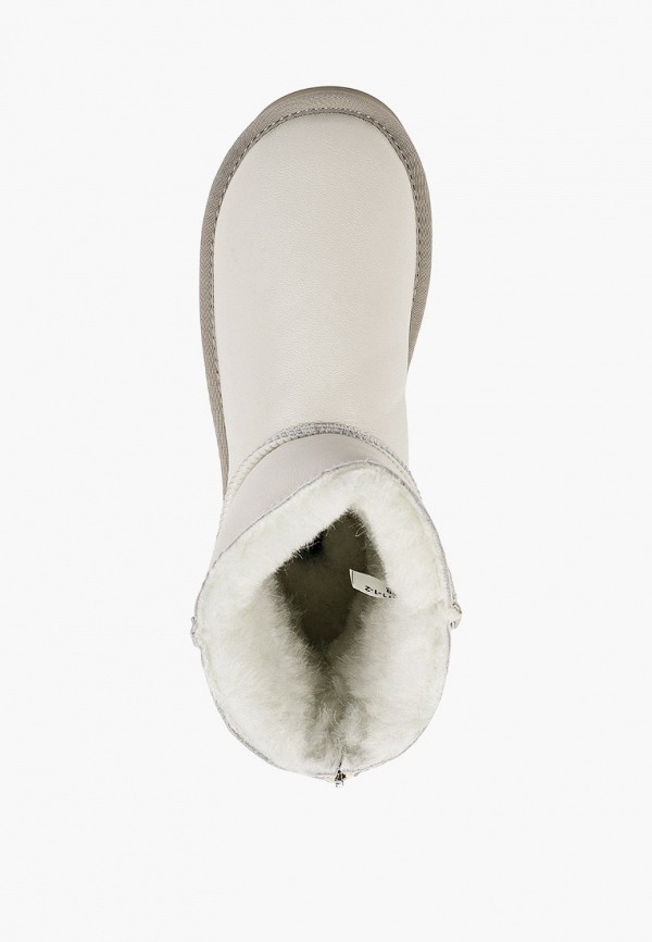 Полусапоги Tervolina бежевый, размер 38, фото 4