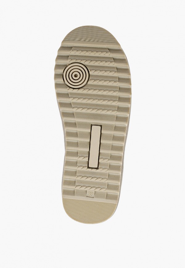 Полусапоги Tervolina бежевый, размер 38, фото 5