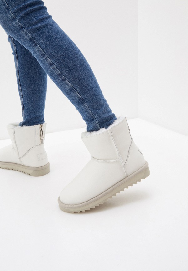 Полусапоги Tervolina бежевый, размер 38, фото 6