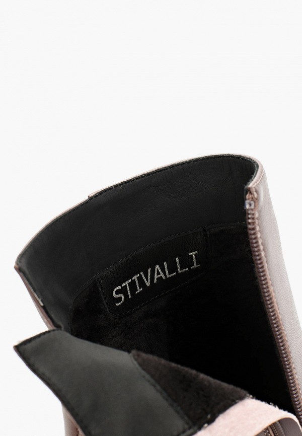 фото Ботильоны stivalli