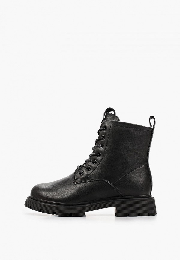 Ботинки Tervolina черный, размер 41, фото 1