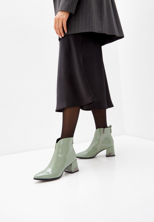 фото Ботильоны stivalli