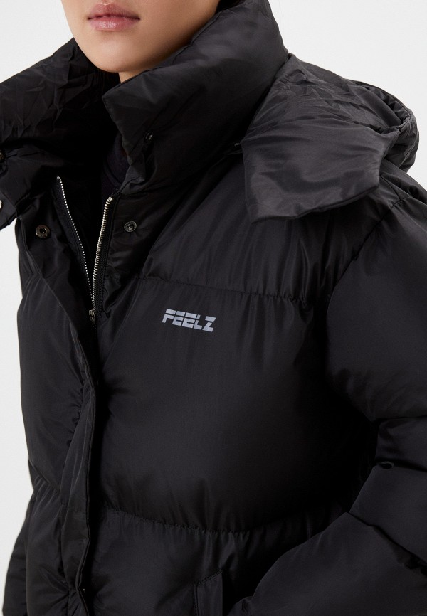 фото Куртка утепленная feelz