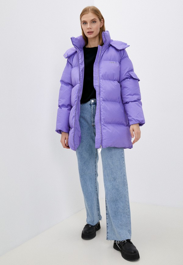 фото Куртка утепленная feelz