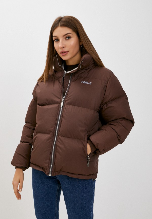 фото Куртка утепленная feelz