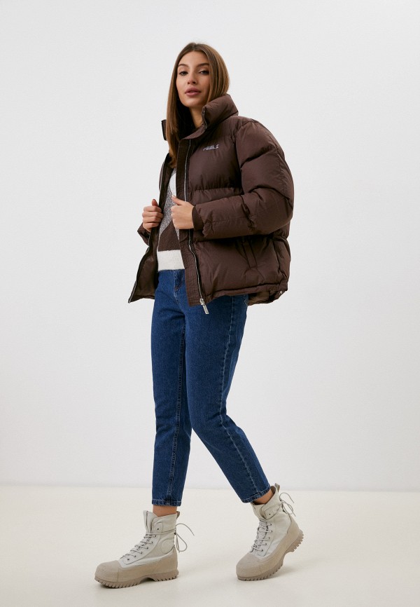 фото Куртка утепленная feelz