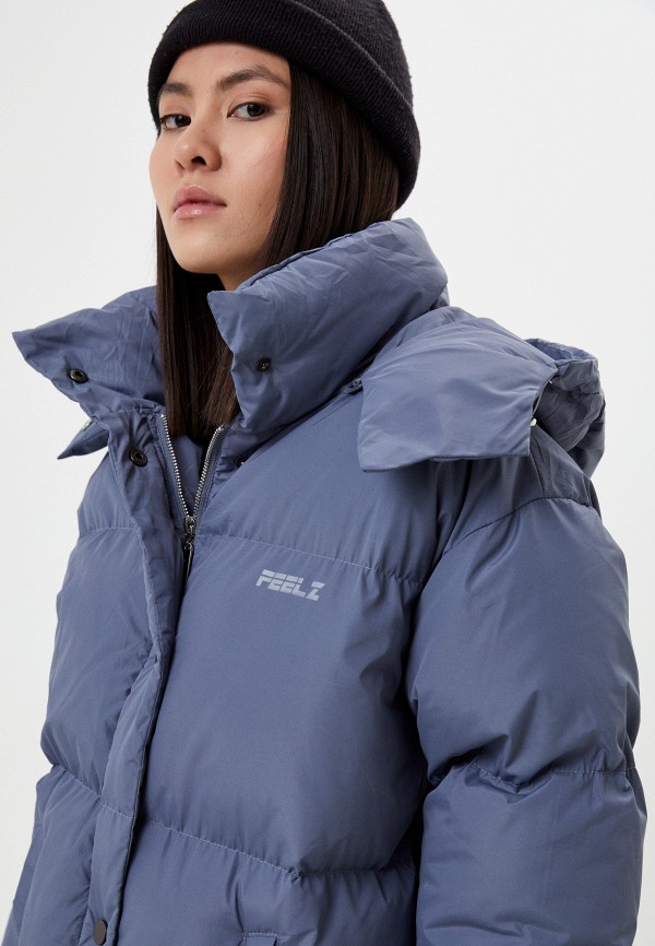 фото Куртка утепленная feelz
