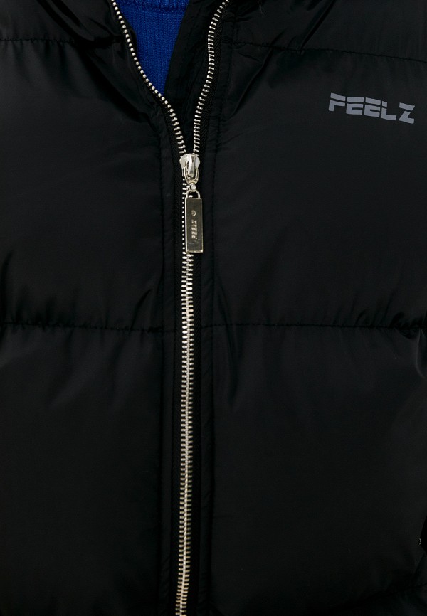 фото Куртка утепленная feelz