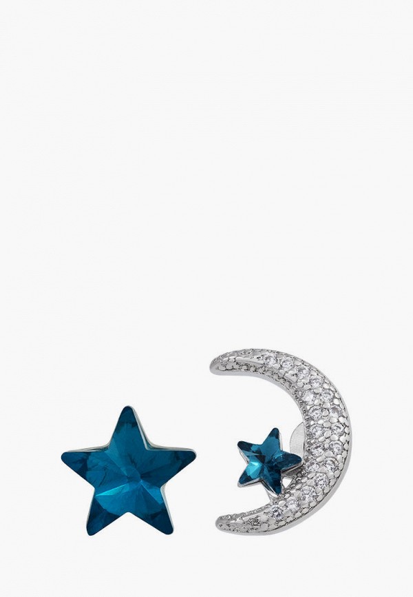 

Серьги Ice&High Collection, Разноцветный