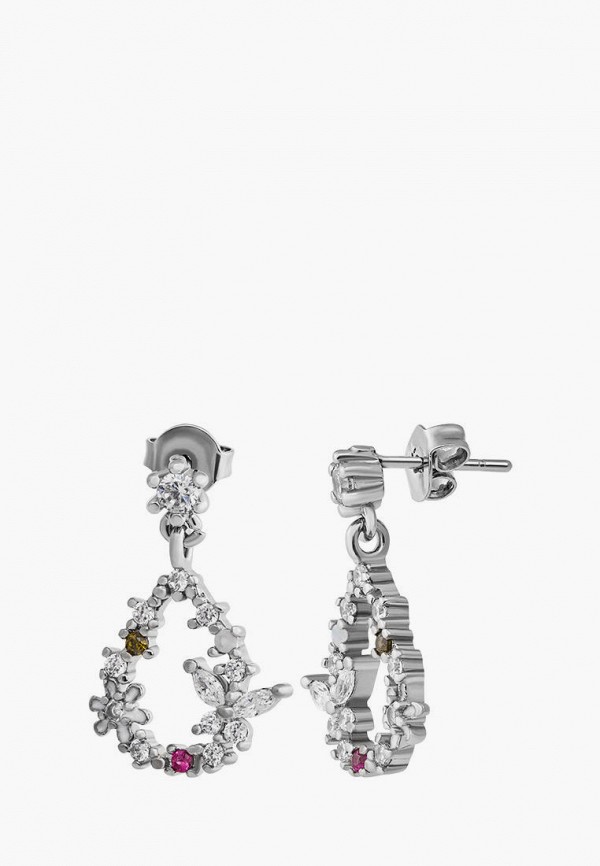 Серьги  Ice&High Collection