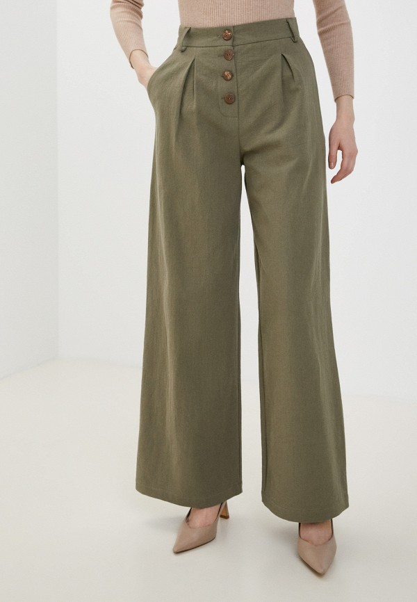 фото Брюки petrichor