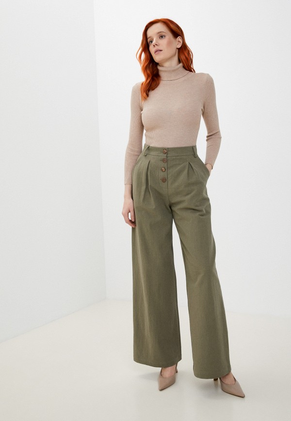 фото Брюки petrichor