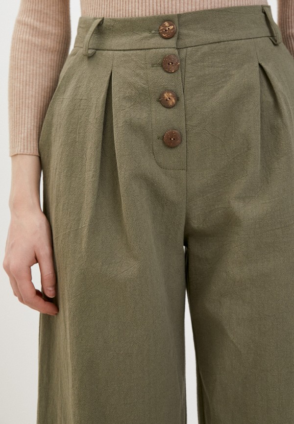 фото Брюки petrichor