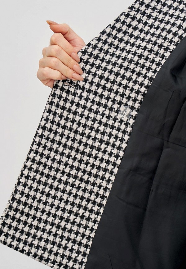 Жакет BrandStoff разноцветный, размер 46, фото 5