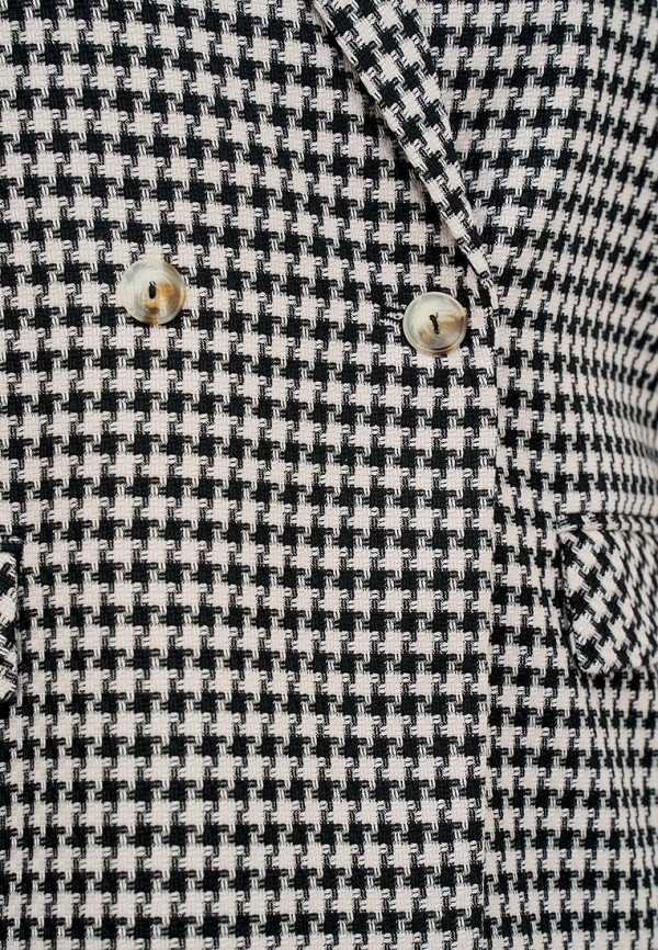 Жакет BrandStoff разноцветный, размер 46, фото 8