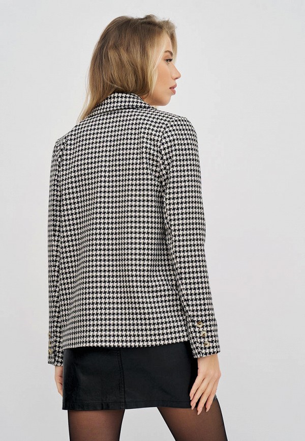 Жакет BrandStoff разноцветный, размер 46, фото 3