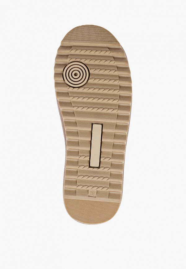 Полусапоги Tervolina бежевый, размер 37, фото 5