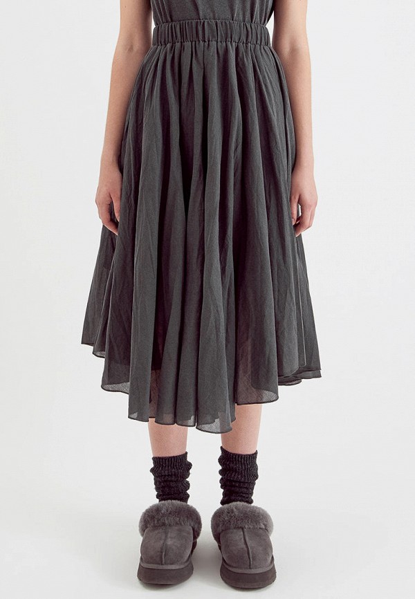 

Юбка Unique Fabric, Серый