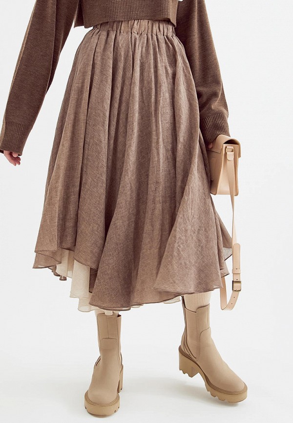 фото Юбка unique fabric