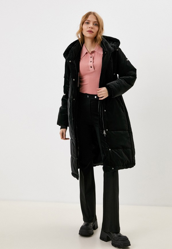 фото Куртка утепленная dimma