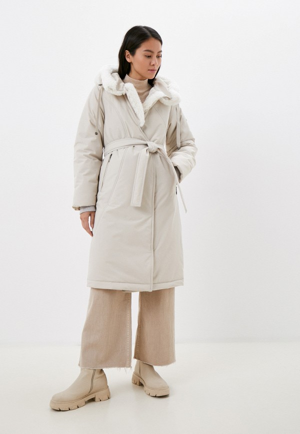 фото Куртка утепленная dimma