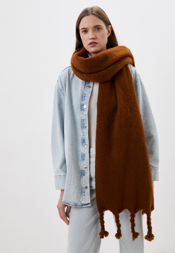 фото Шарф bocciolo