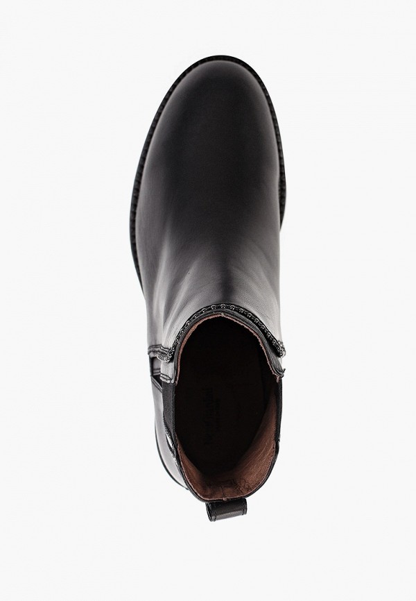 Ботинки Nero Giardini цвет черный  Фото 4