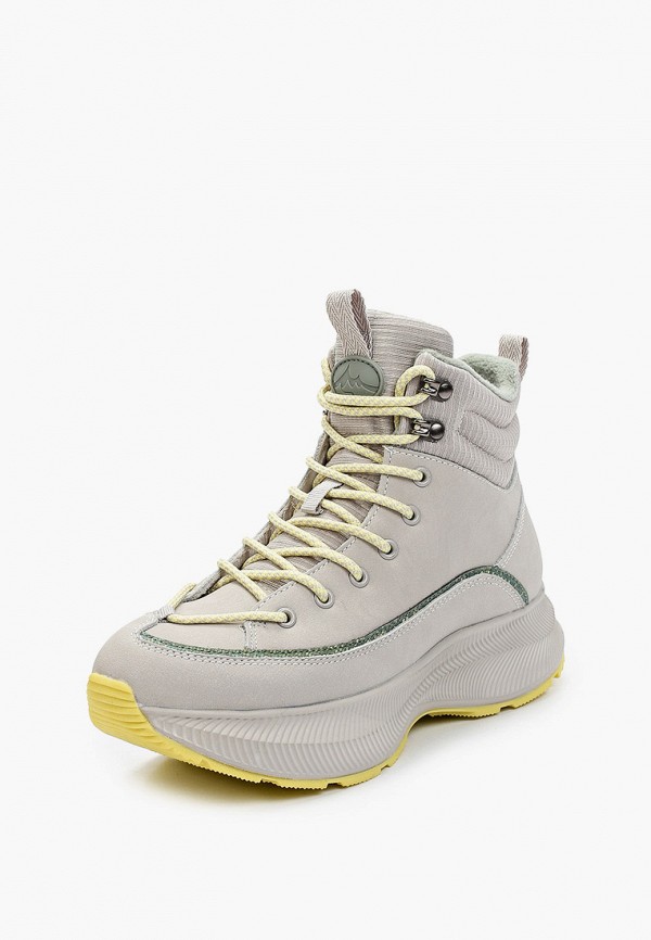 Кроссовки Francesco Donni бежевый, размер 36, фото 2