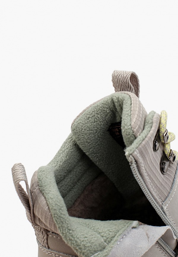 Кроссовки Francesco Donni бежевый, размер 36, фото 6